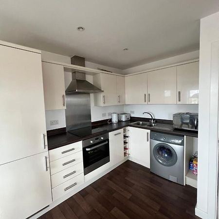 Apartment In Greater Manchester Eksteriør bilde