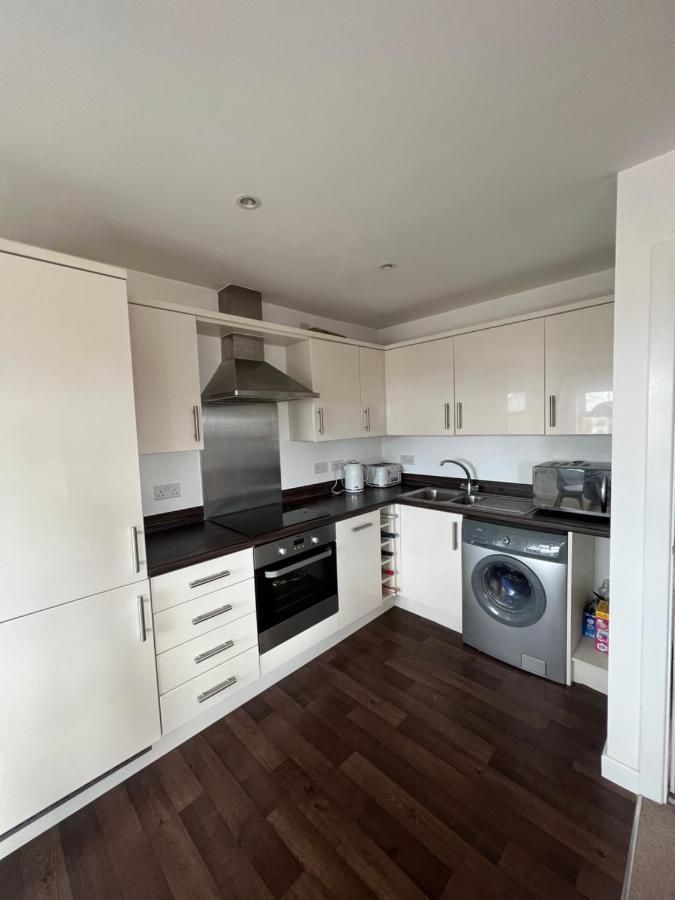 Apartment In Greater Manchester Eksteriør bilde