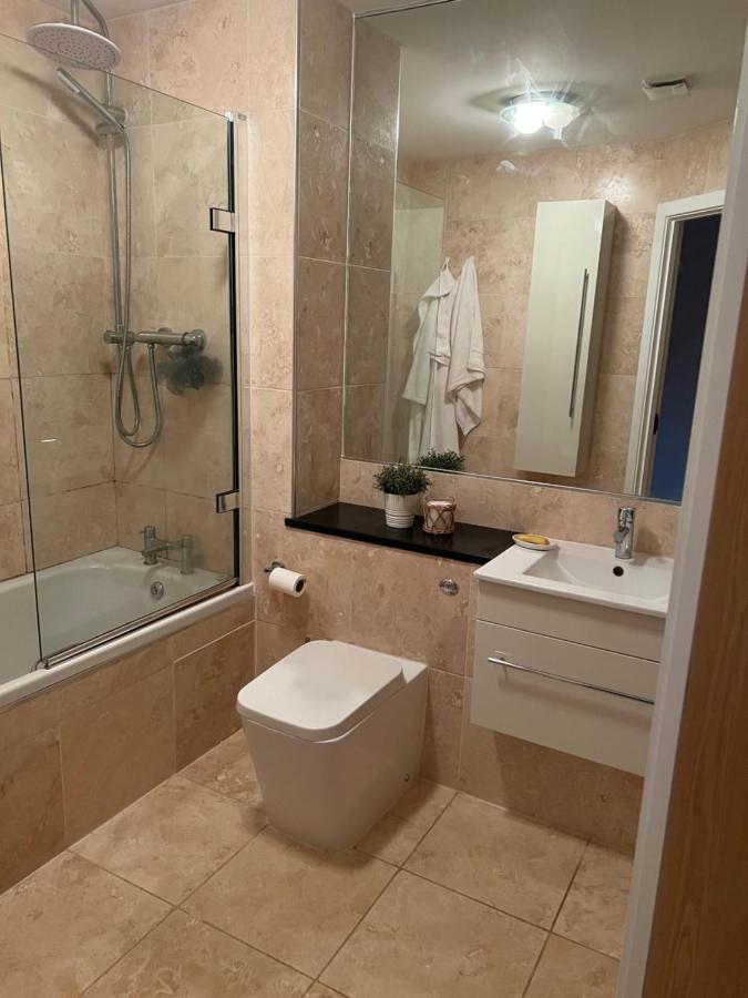 Apartment In Greater Manchester Eksteriør bilde