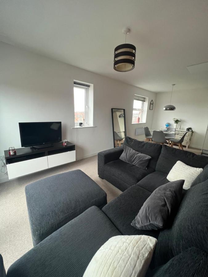 Apartment In Greater Manchester Eksteriør bilde
